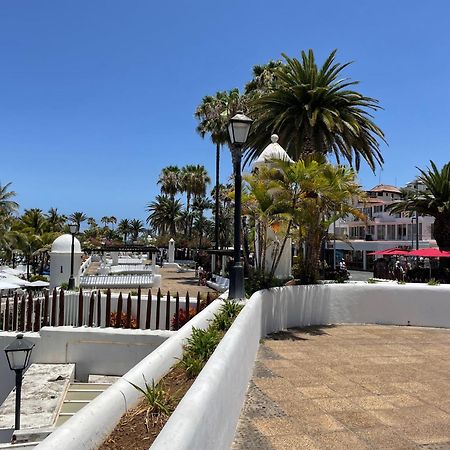 Club Apartments By Grupo Compostelana 3 Пуэрто-де-ла-Крус Экстерьер фото