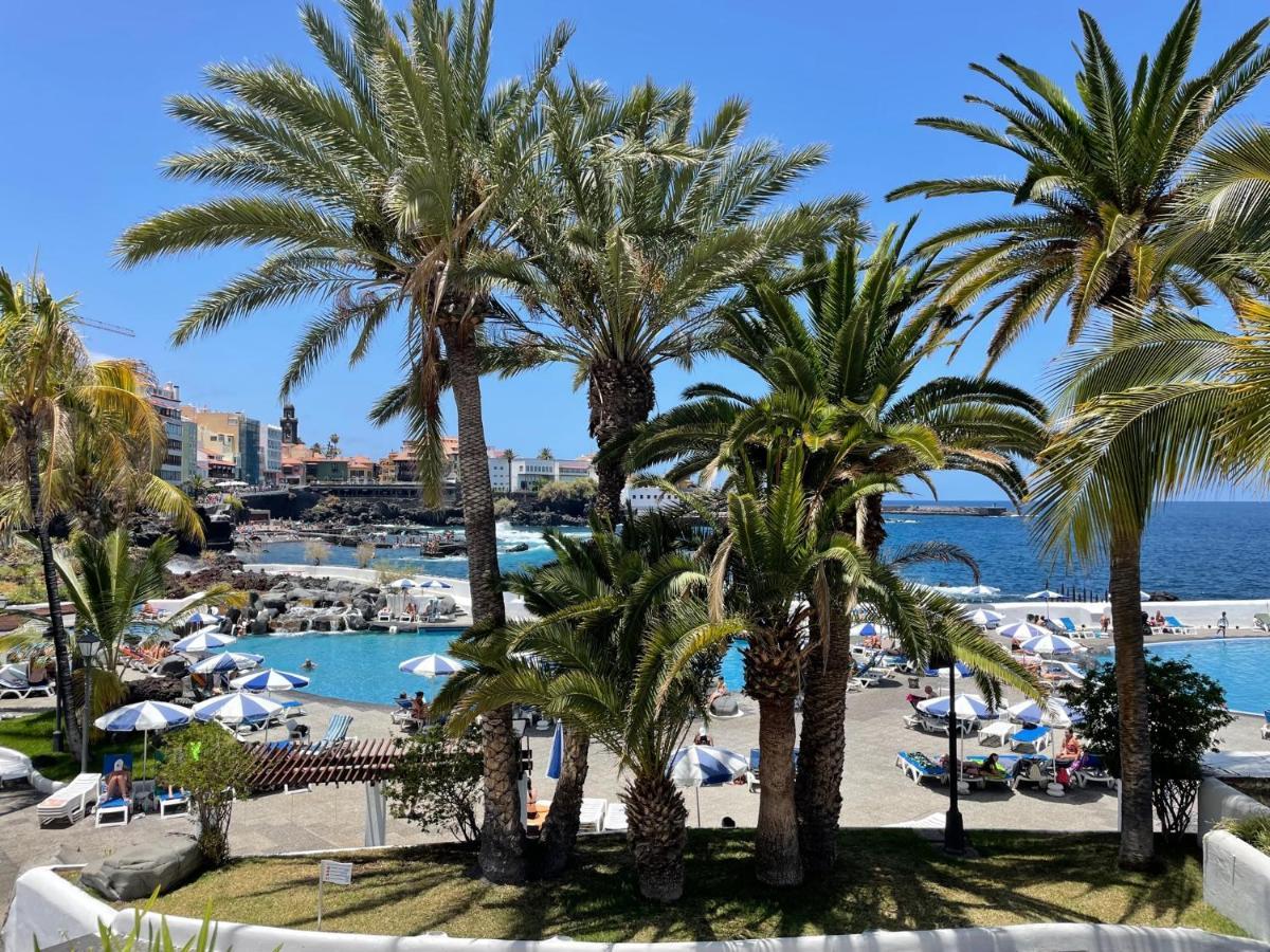 Club Apartments By Grupo Compostelana 3 Пуэрто-де-ла-Крус Экстерьер фото