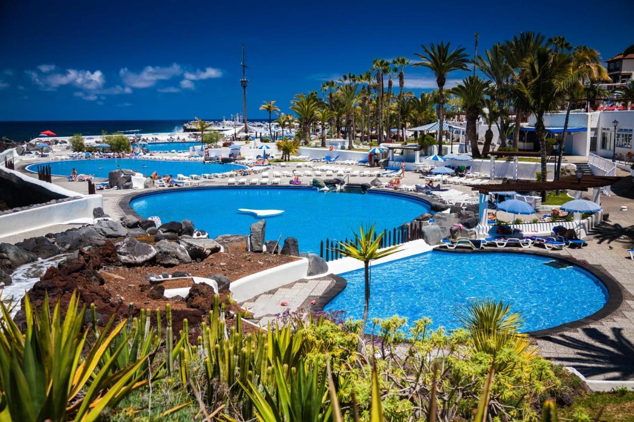 Club Apartments By Grupo Compostelana 3 Пуэрто-де-ла-Крус Экстерьер фото
