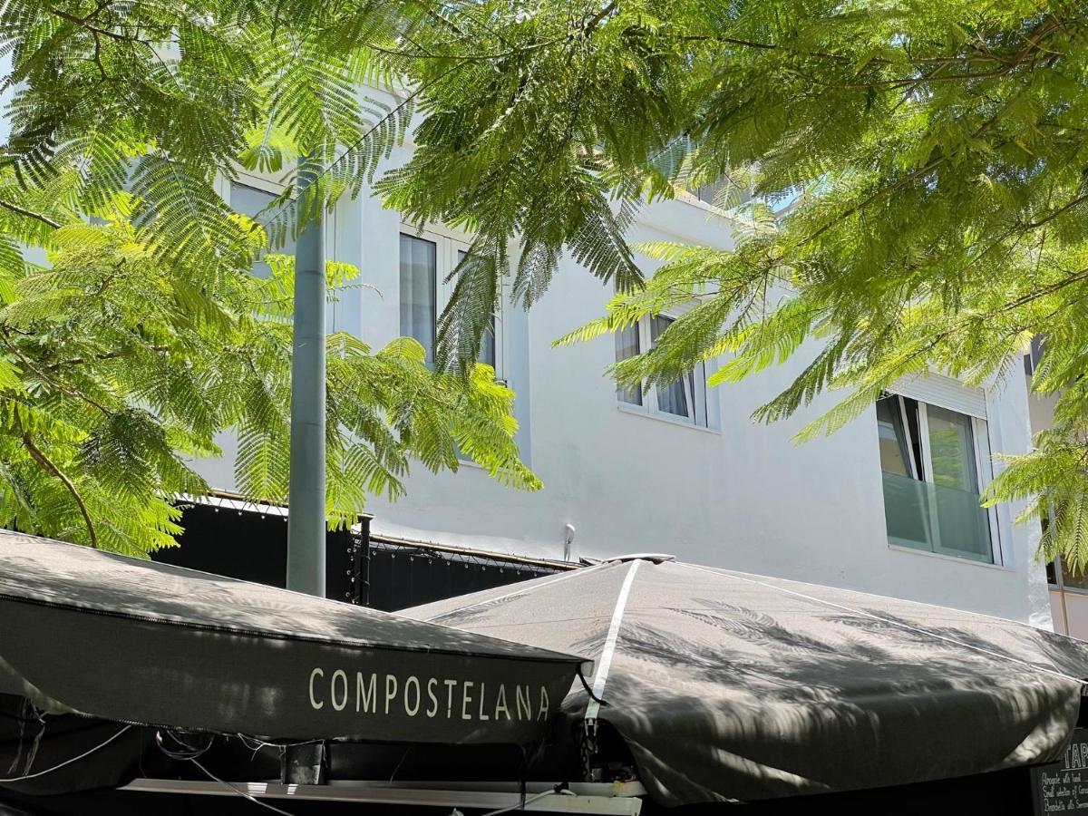 Club Apartments By Grupo Compostelana 3 Пуэрто-де-ла-Крус Экстерьер фото