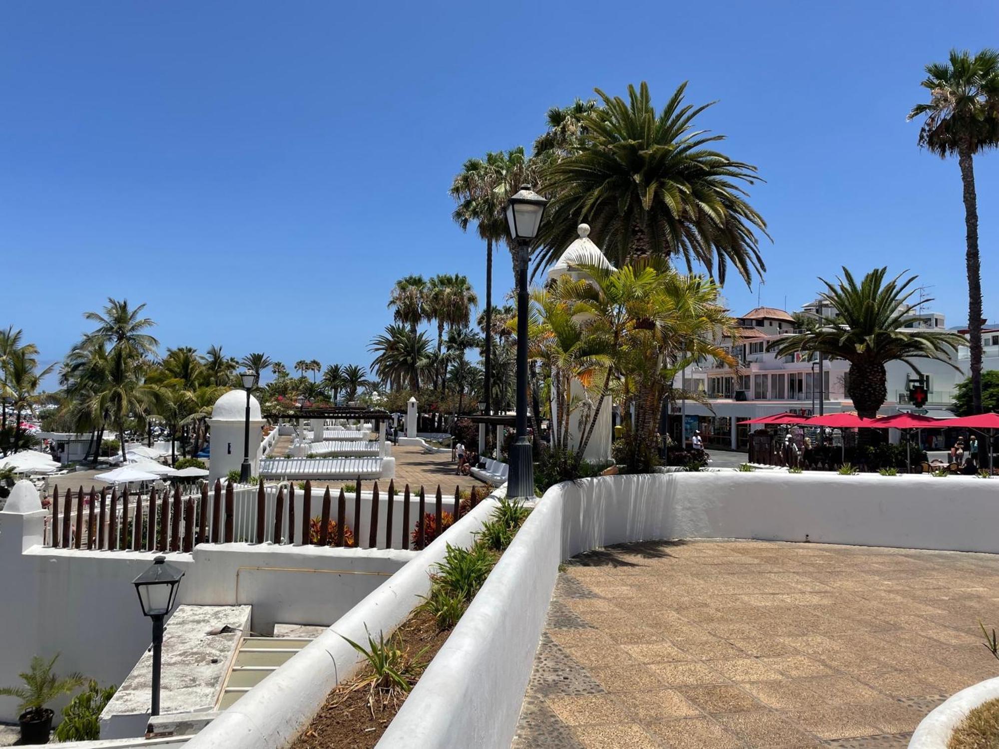 Club Apartments By Grupo Compostelana 3 Пуэрто-де-ла-Крус Экстерьер фото